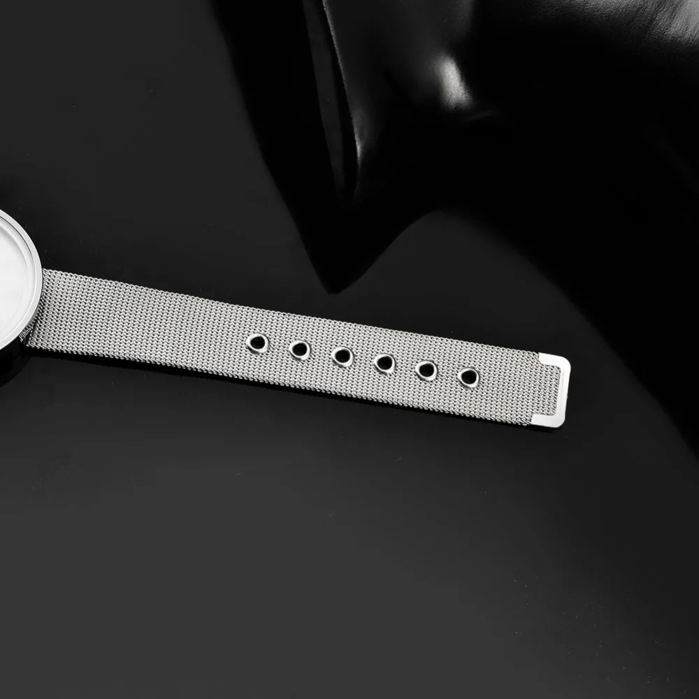 

2020 Couple Men Women creative black stainless steel sports watch casual fashion quartz watches hour colck relogio masculiono