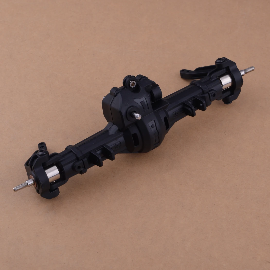 LETAOSK New 1/10 RC Car Front Gear Box Axle Assembly HG-BX02 Fit For HG P401 402 601 Crawler Truck | Инструменты