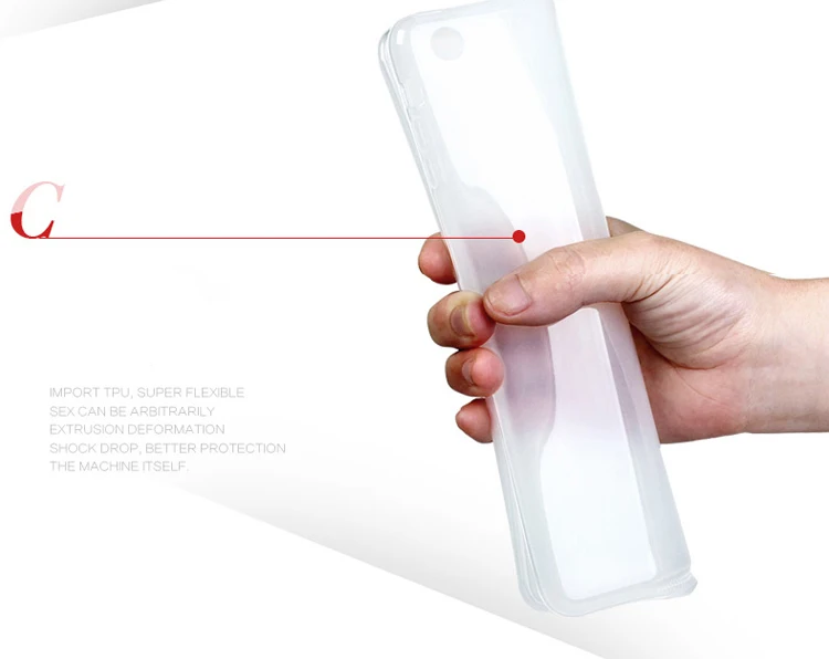 Силиконовый чехол для iPad Air 2 1 прозрачный IPad 3 Ipad 4 Mini ТПУ Мягкая задняя крышка