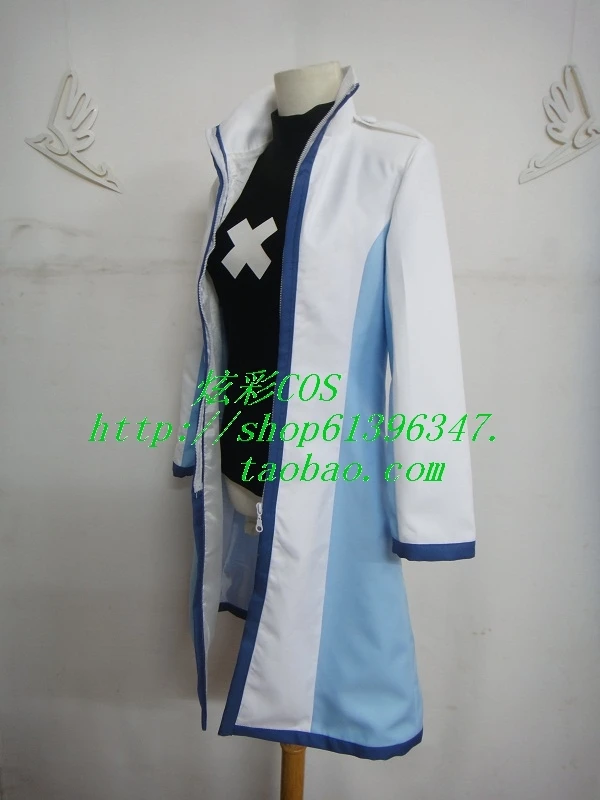 Фея хвост серый Fullbuster аниме на заказ костюм для косплея пальто + нижнее белье 11 |