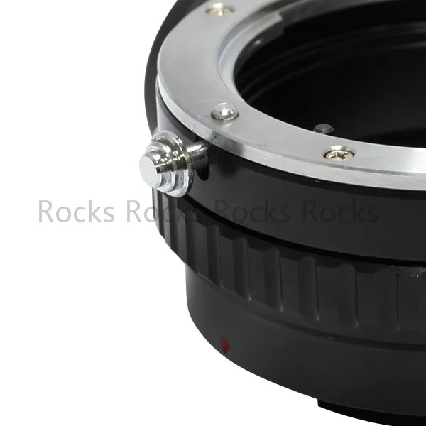 Адаптер объектива штатива Pixco AF NEX для Sony Alpha Minolta Lens E Mount Camera|Адаптеры объектива| |
