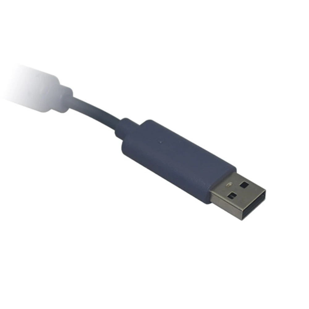 Лидер продаж для Microsoft xbox360 Xbox 360 USB кабель ПК адаптер с фильтром | Электроника