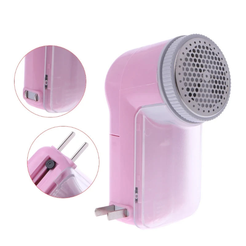 Fuzz Pills Shaver Electric Clothes Lint Remover Portable Pellets Cut Machine | Бытовая техника