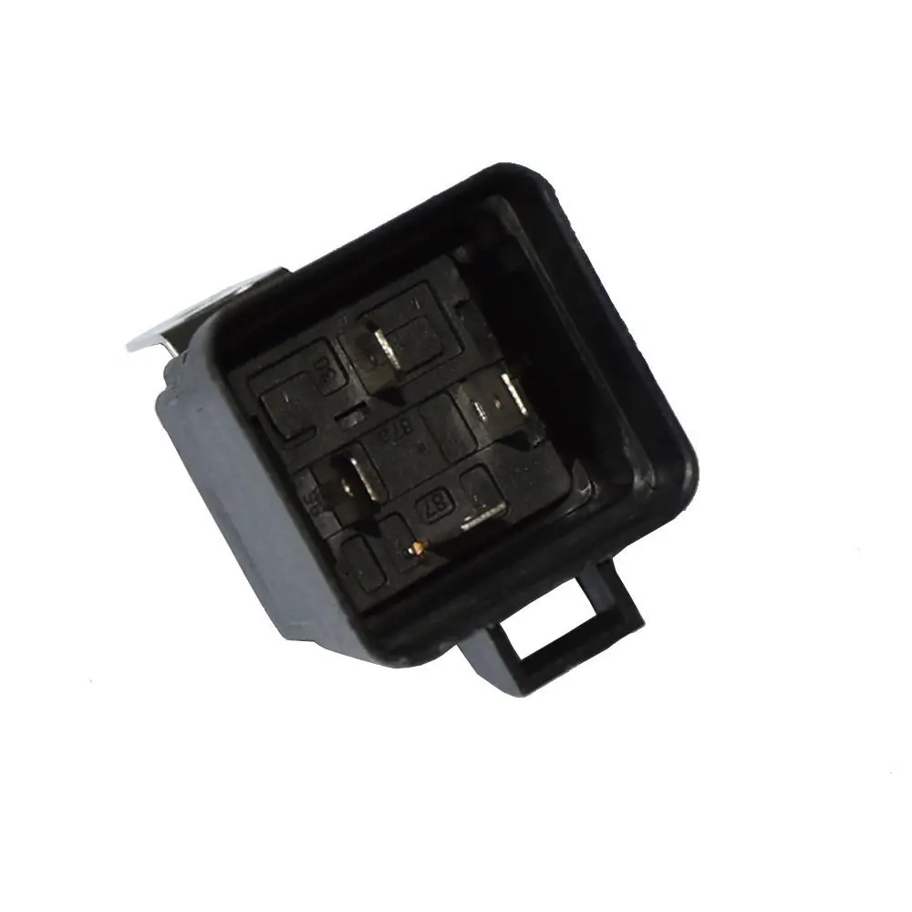 EE support 5Pcs Car Truck 12V 40A SPST Relay Socket Plug 4Pin 4 Wire Waterproof Seal Iron | Автомобили и мотоциклы