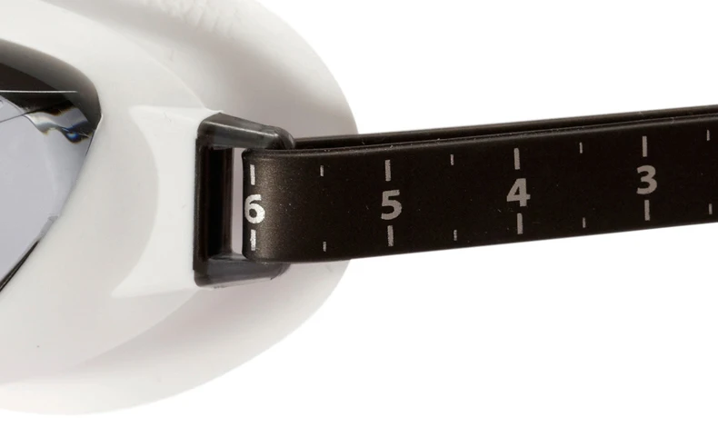 Speedo водонепроницаемые противотуманные защитные очки с диоптриями линзы