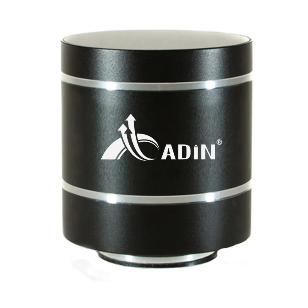Bluetooth Колонка ADIN 15 Вт 1100 МА ч|vibration speaker|bluetooth speakerspeaker fm |