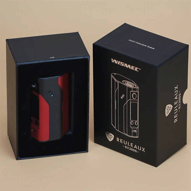 Электронная сигарета Моды ес Reuleaux RX200S окно мод лучше чем reuleaux rx200 обновить frimware
