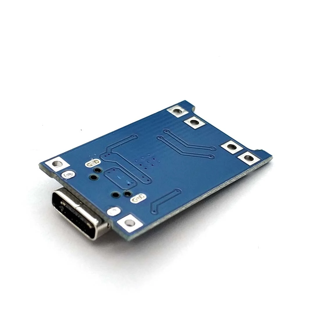 TP4056 Type c USB 5 В 1A 18650 модуль зарядного устройства литиевой батареи зарядная плата с