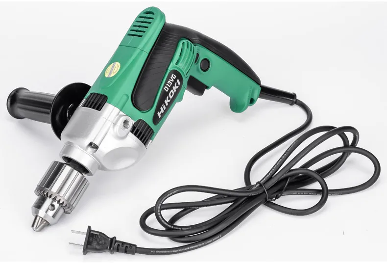 Ручная дрель Hitachi D13VG HIKOKI 13 мм