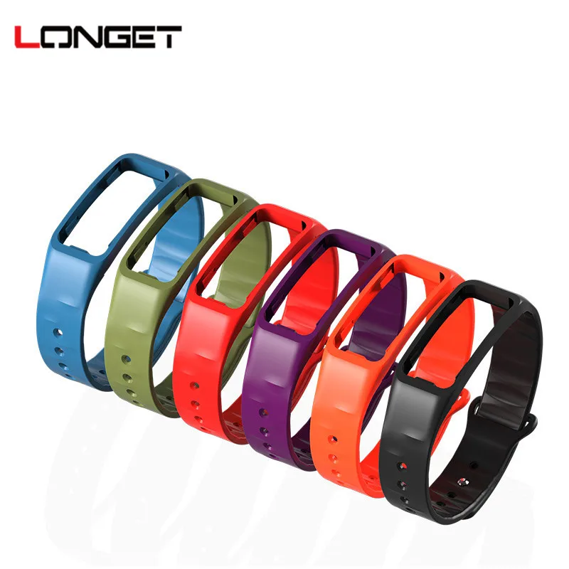 Смарт-браслет Longet C1 plus оригинальный сменный ремешок на запястье смарт-браслет C1s