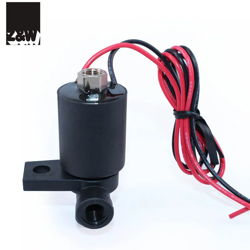 

ZanChen/Bermad 3-Way фотомагнитные соленоиды 9V DC фиксация