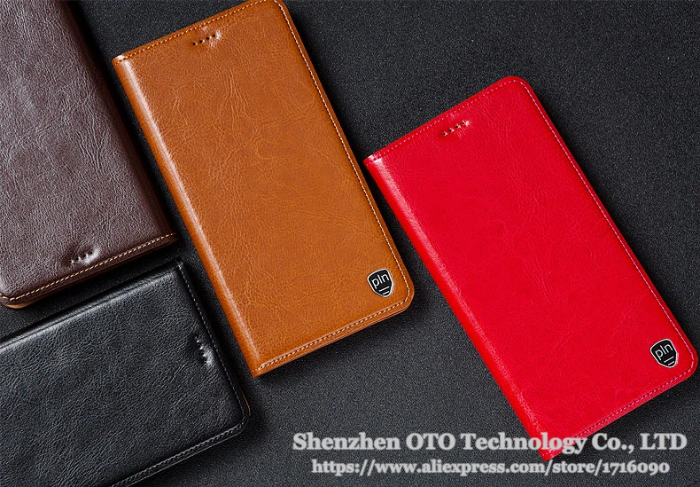 Чехол для Xiaomi mi 9T Red mi 7 7A 8 8A K20 K30 Pro/Red mi Note 6 7 8T Pro чехол из натуральной кожи с магнитной застежкой