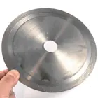 7-дюймовый спеченный алмазный пильный диск, лапидовая каменная плита, отделка Arbor 25 мм втулки 58 дюйма ILOVETOOL