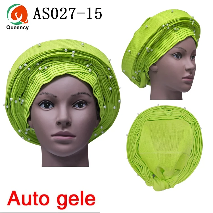 lemon Queency дизайн Африканский Авто геле уже сделал дамы asuke головной убор 1 шт./упак. для свадьбы и вечерние Dhl AS027 - Цвет: lemon