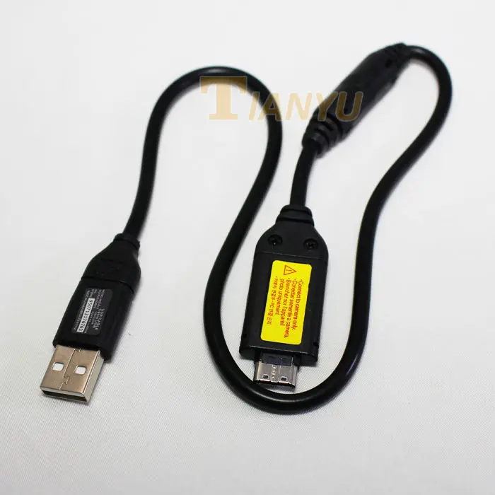 Цифровая камера USB кабель для передачи данных-samsung SUC C7 C3 PL55 WB5000 ST45 PL170 ST65 WP10 ST500