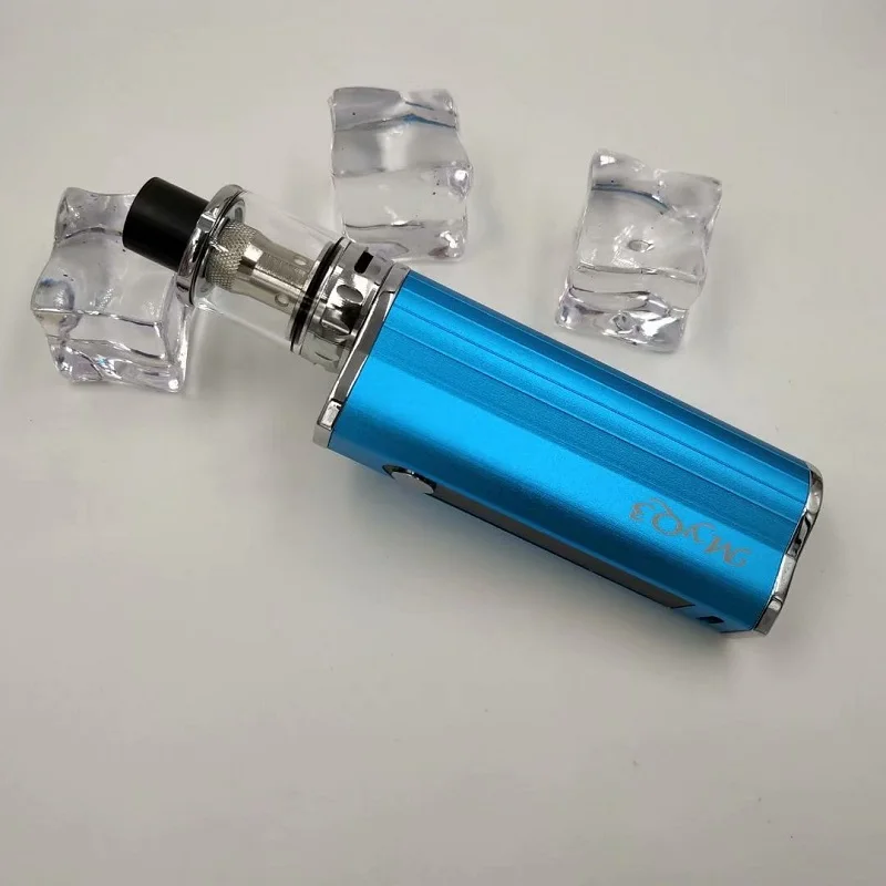Vape pen MYQ3 60 W набор модов для вейпинга 2000 mAh аккумулятор бокс модификации испаритель
