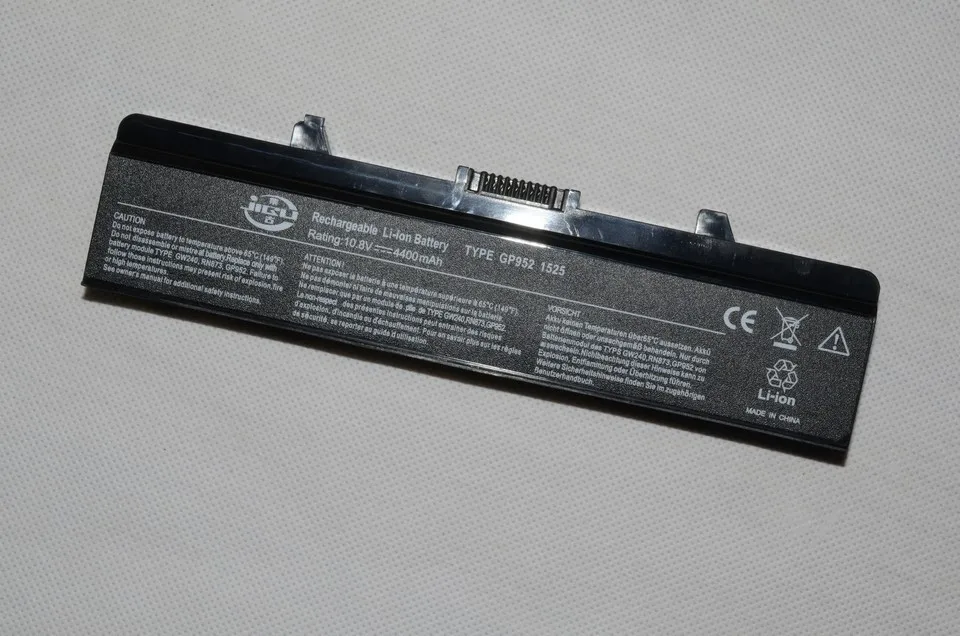 JIGU ноутбука Батарея для Dell GW240 297 M911G RN873 RU586 XR693 для Dell Inspiron 1525 1526 1545 Тетрадь Батарея X284g