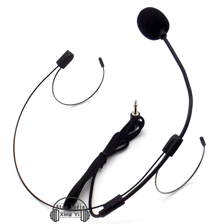 Гарнитура конденсаторная с разъемом 3 5 мм 10 шт.|microphone for computer|condenser microphoneheadset condenser