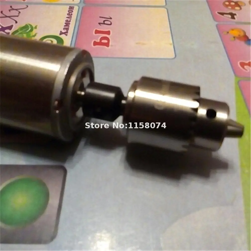 5 мм мини-электродвигатель Соединительный вал муфта патрон для сверла дрели