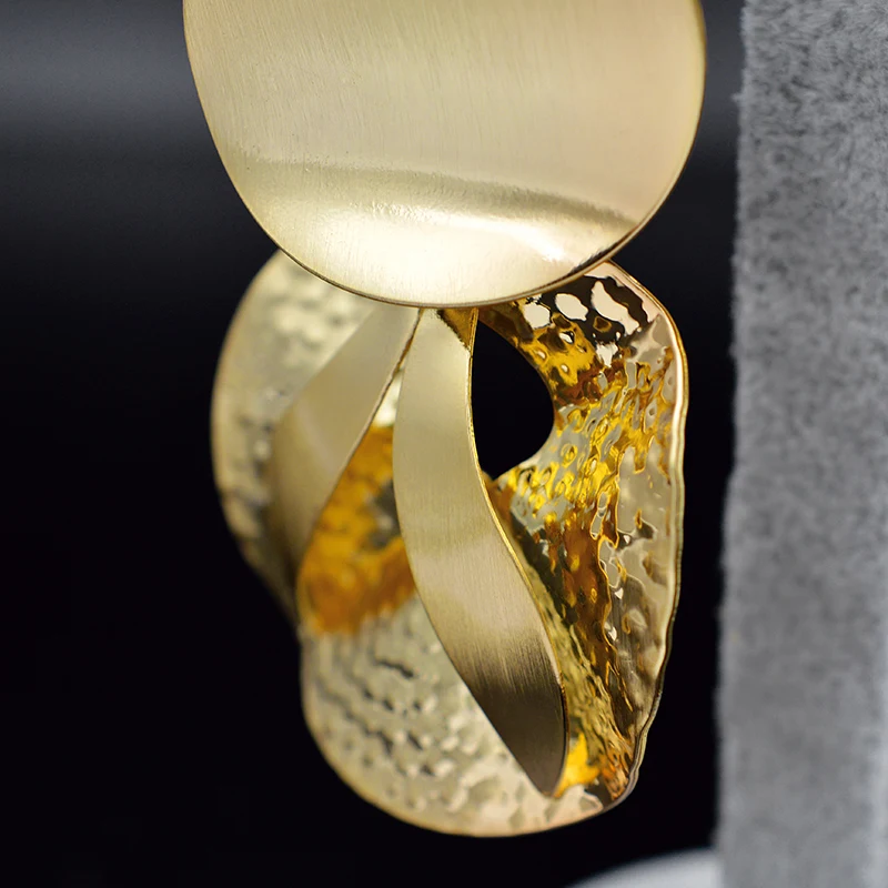 Sunny Jewelry классические ювелирные изделия большие серьги для женщин длинные