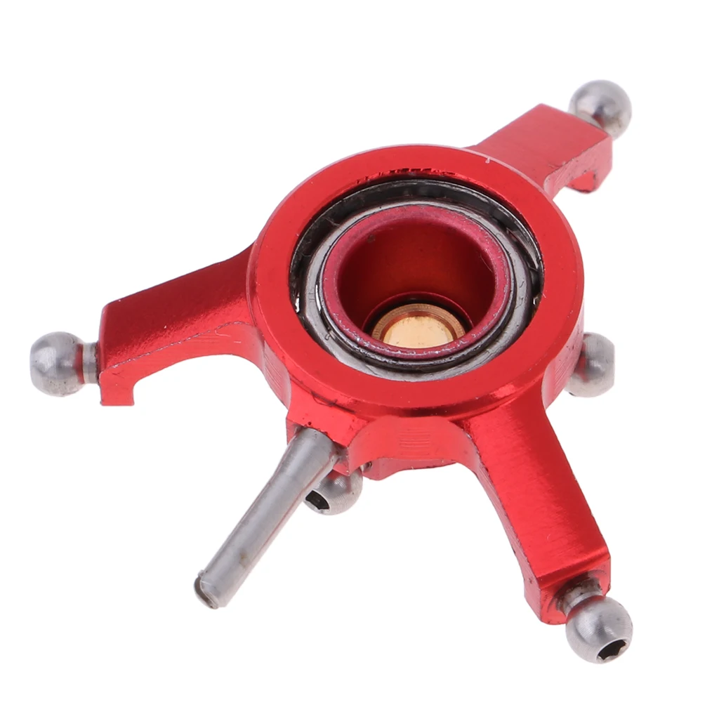Swashplate для Wltoys V931 XK K123 вертолет высокая производительность обновления частей