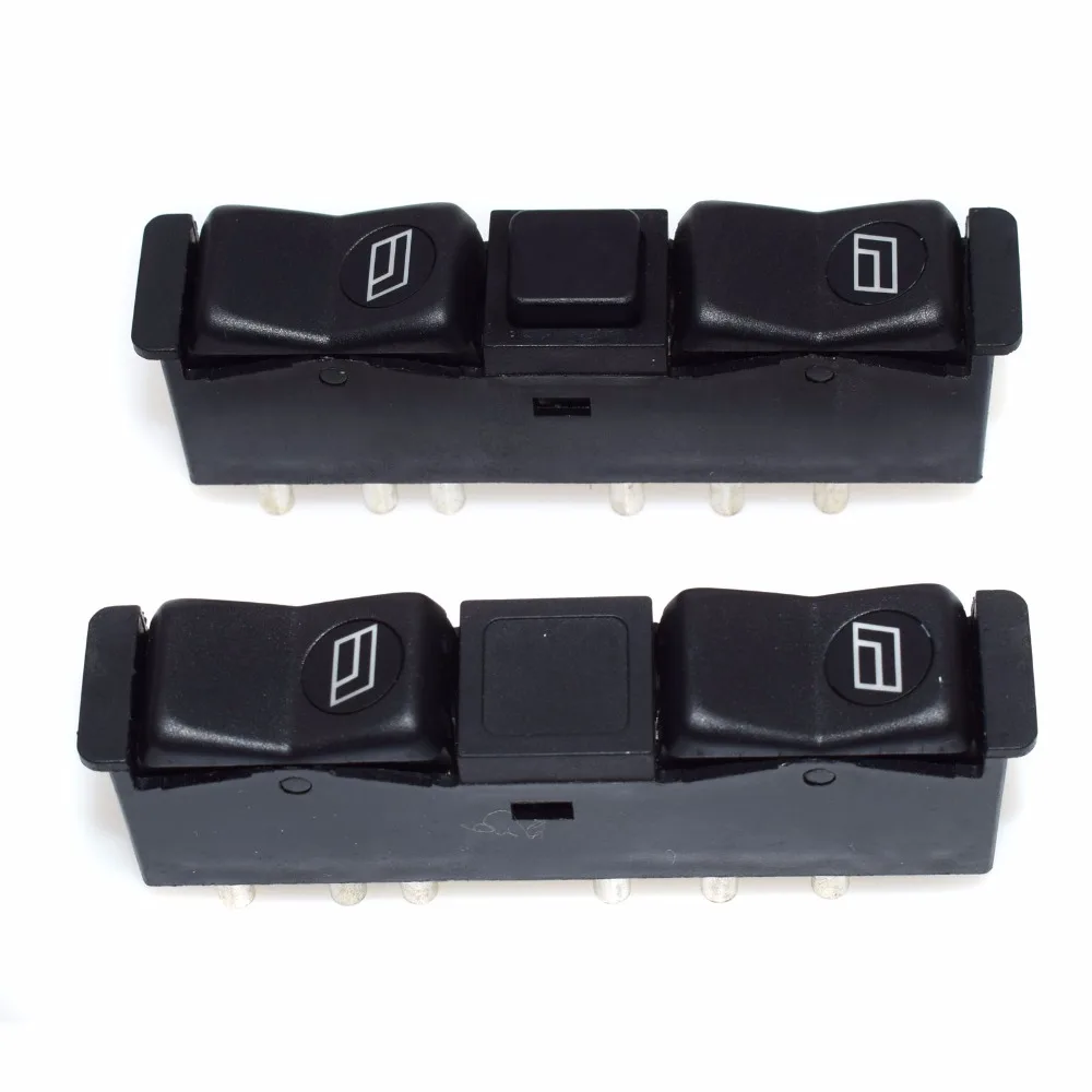 Выключатель окна ISANCE для Mercedes Benz W122 W123 W128 W126 W201 190 240 300 280 500|power window switch nissan|power toyotapower