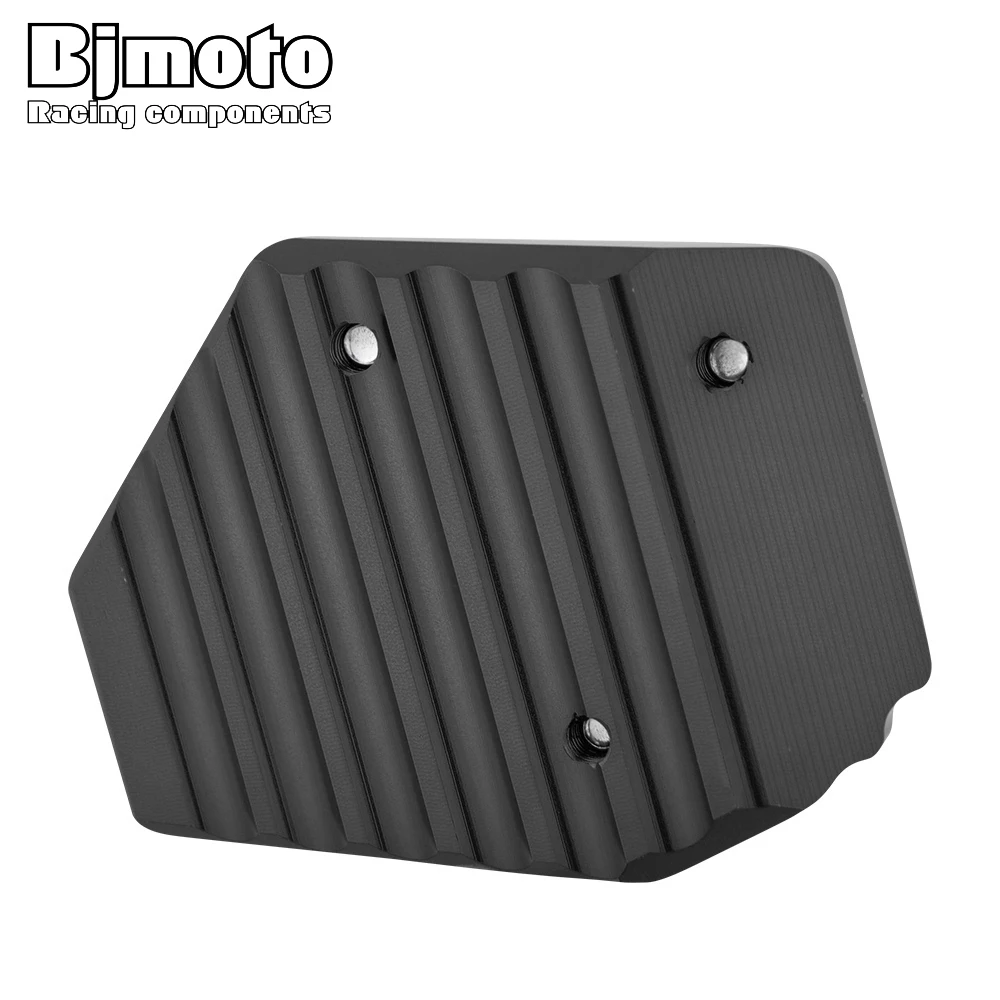 Аксессуары для мотоциклов Yamaha FZ1 2006 2007 2008 2009 2010 2011 2012 2013 2014 боковая подставка с ЧПУ