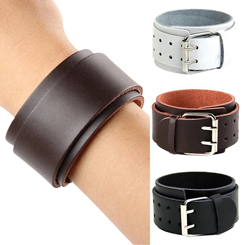 Лидер продаж продажи регулируемый 2 слоя Для Мужчин's Искусственная кожа