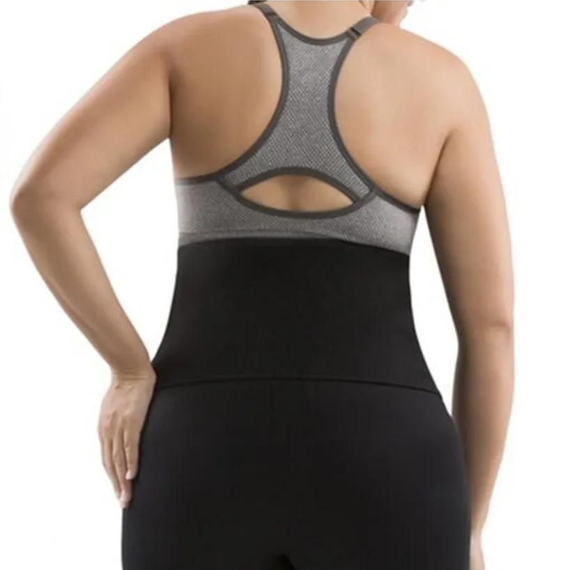 Exercise abdomen waist belt body corset sweat Waist Support | Спорт и развлечения
