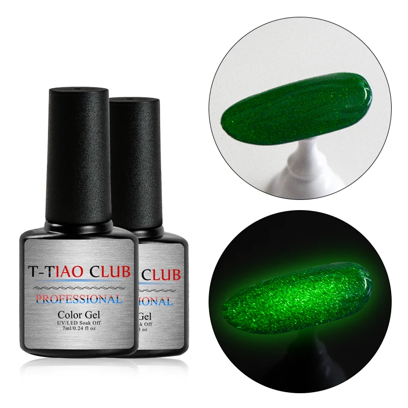 TK0841 T-TIAO CLUB долговечный Быстросохнущий праймер для ногтей с естественным УФ-покрытием Гель-лак для ногтей - Цвет: TK0841