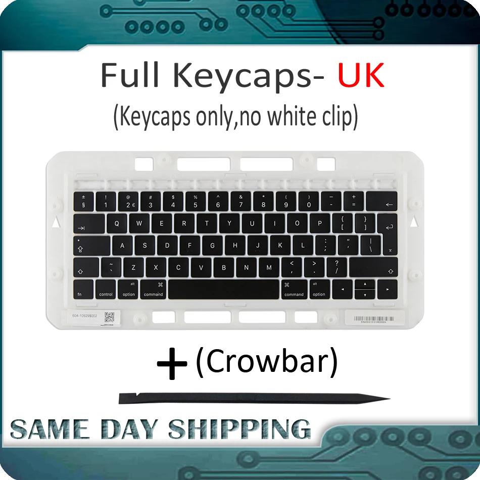 Клавиатура для Apple Macbook Pro Retina клавиатура A1989 13 дюймов 15 дюймов|Клавиатуры замены| |