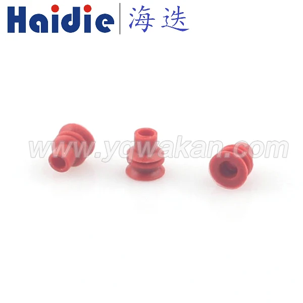 Бесплатная доставка 5 комплектов 2 сторонний женский водонепроницаемый штекер 2pin