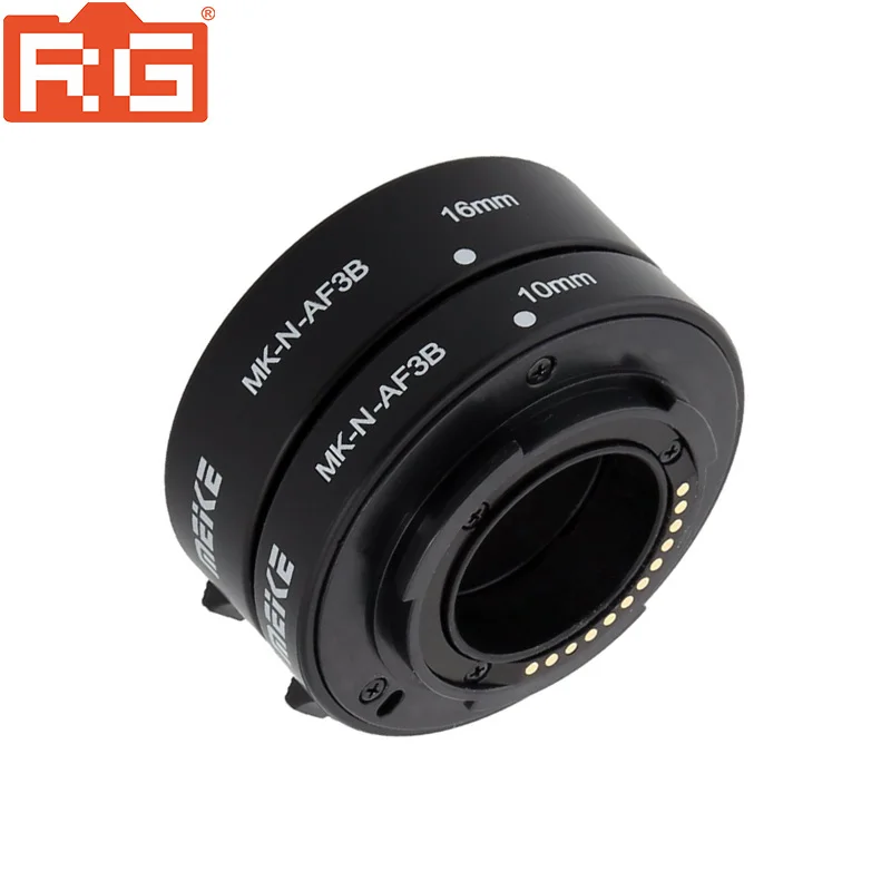 Адаптер Meike для камеры Nikon 1 J1 J2 J3 V1 V2 | Электроника