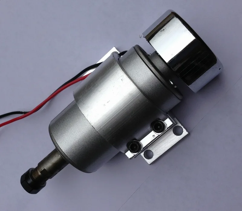 Высокоскоростная фотогравировальная машина с воздушным охлаждением 300 Вт|spindle