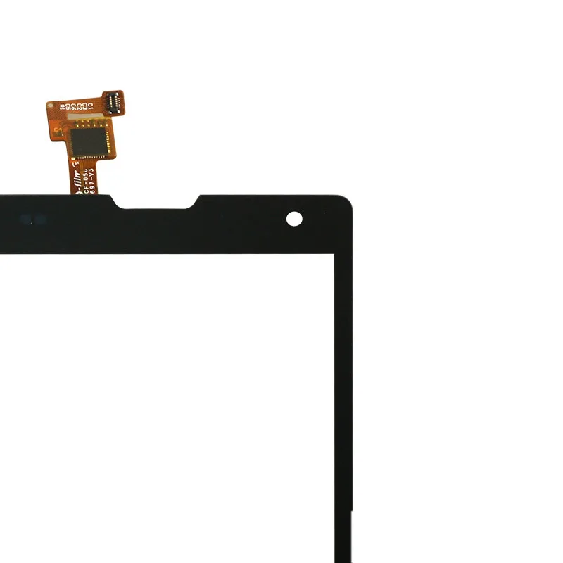 5 &quotпереднее стекло для Huawei Honor 3C HONOR H30 G740 сенсорный экран дигитайзер TP объектив