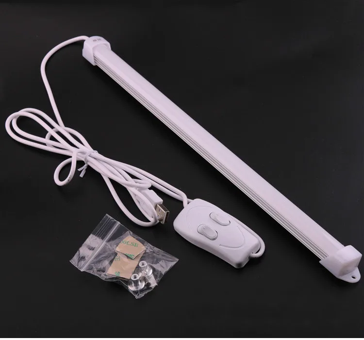 5v light bar mini eye protection learning creative USB charging line student dormitory camping lights led | Лампы и освещение