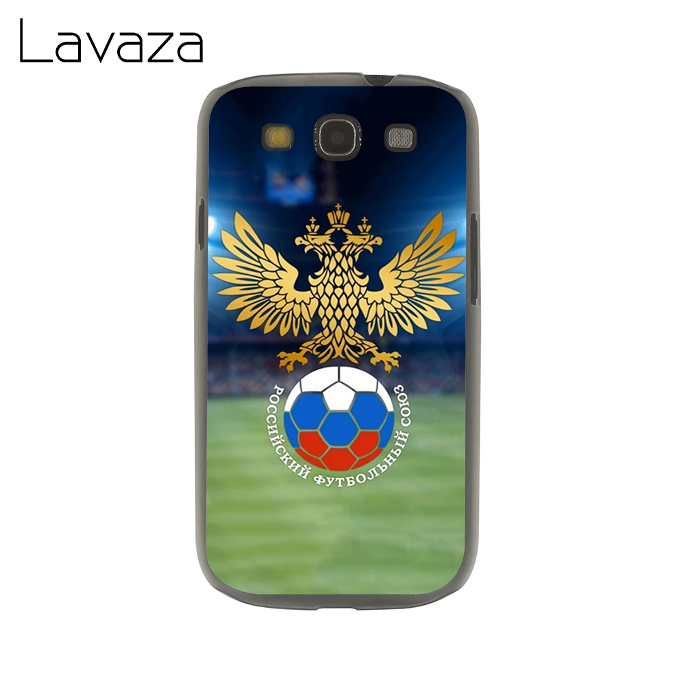 Lavaza Flag Russian bear eagle Phone Case for SamSung Galaxy M30 M20 M10 A70 A50 A40 A30 A10 A9 A8 A7 A6 Plus A5 A3 2018 2017 | Мобильные