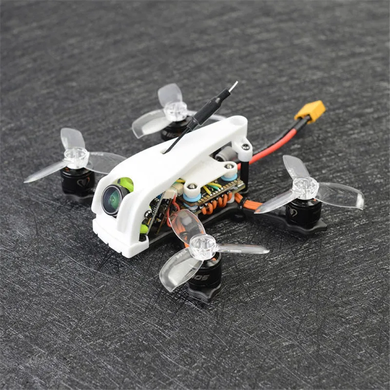 Квадрокоптер Diatone GTR249 48 каналов 95 мм 2 дюйма FPV Racing RC PNP W/ Mamba F4 OSD 25A Dshot600 RunCam Micro Swift