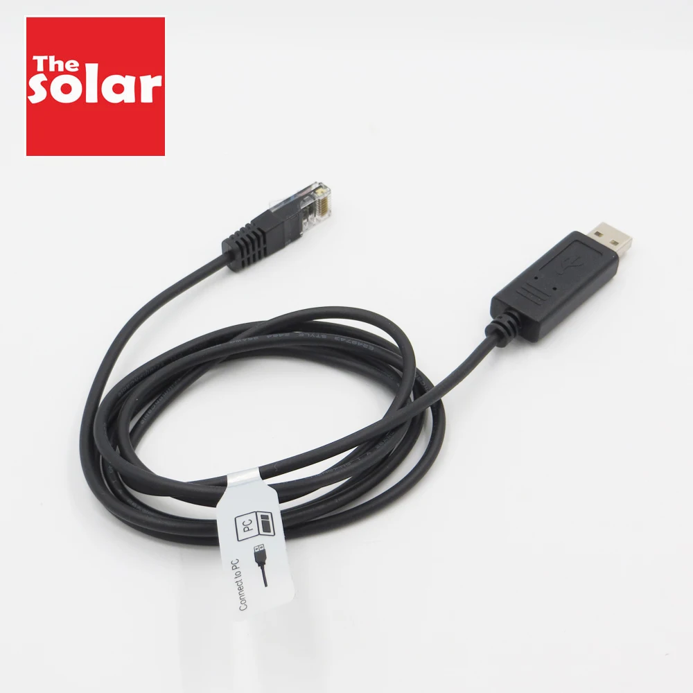 CC USB RS485 150U кабель связи к ПК 1210AN 2210AN 3210AN 4210AN 1215BN 2215BN 3215BN 4215BN|Солнечные элементы| |