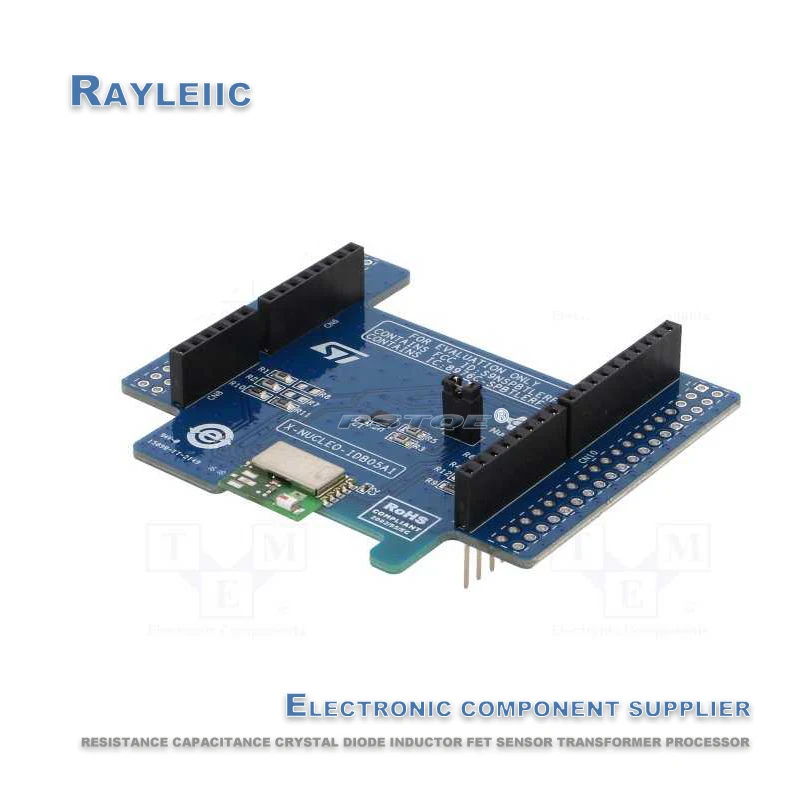 Новый оригинальный X-NUCLEO-IDB05A1 SPBTLE-RF Bluetooth Плата расширения | Электронные