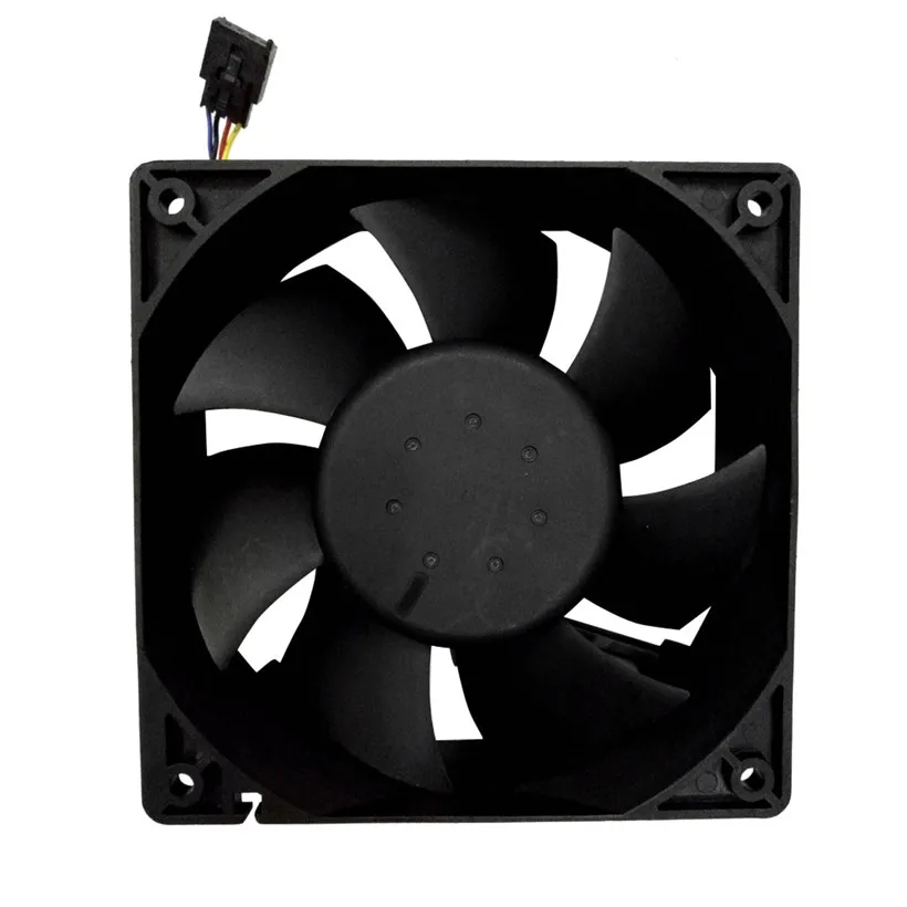 CARPRIE 6000 об/мин запасной вентилятор охлаждения 4 контактный разъем для Antminer Bitmain S7 S9