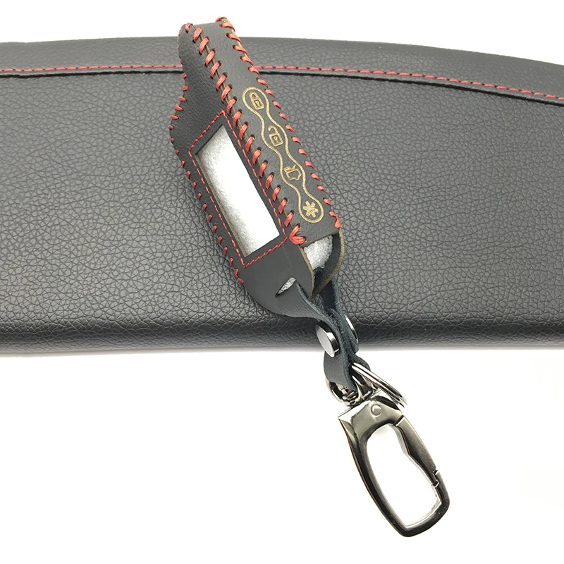 Кожаный чехол для ключей с надписью хвалю защитный Пантеры SLK 600 625 650RS 675RS 300 400 868