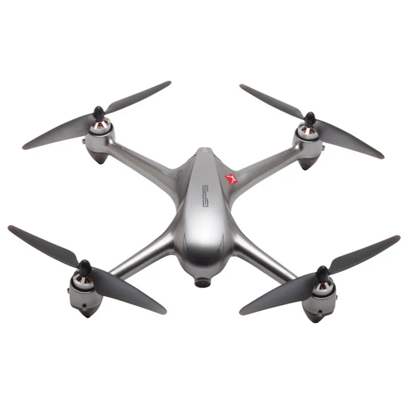 Бесщеточный Радиоуправляемый Дрон MJX B2SE с камерой 1080P HD Wi Fi FPV точный GPS удержание
