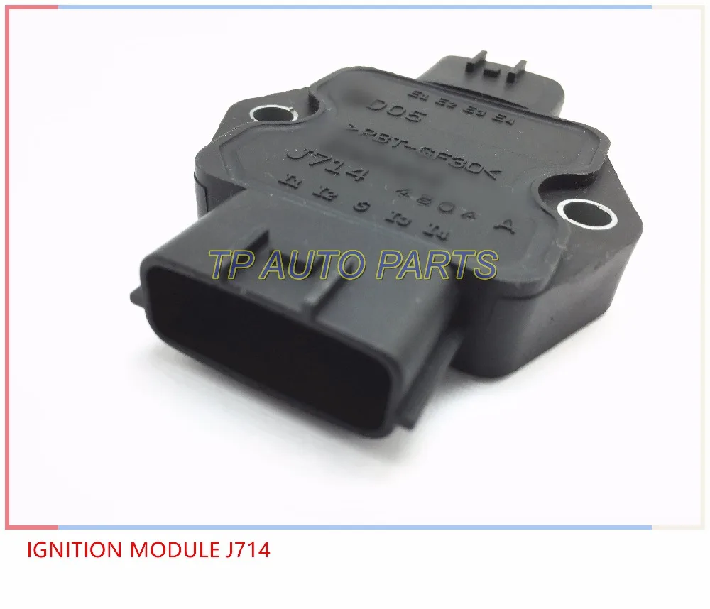 Модуль управления зажигания J714 для Impreza 94-96 | Автомобили и мотоциклы
