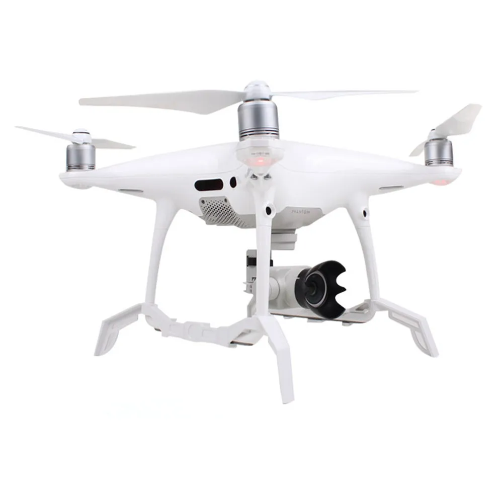 Новая бленда для объектива защитная крышка камеры DJI Phantom 4 Pro/Pro + 20 м Прямая