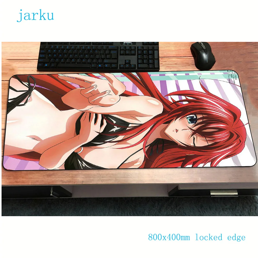 Средняя школа dxd Коврик Для Мыши Самый дешевый коврик для мыши notbook компьютерный HD