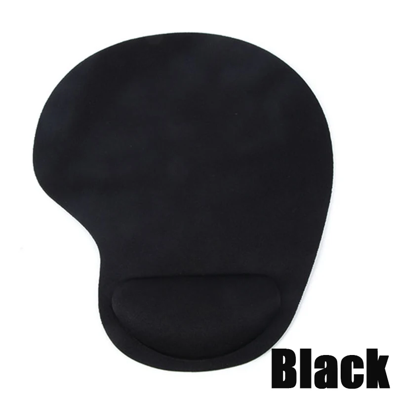 2 шт. черный оптический трекбол для ПК|thicken mouse pad|comfort padmouse pad |