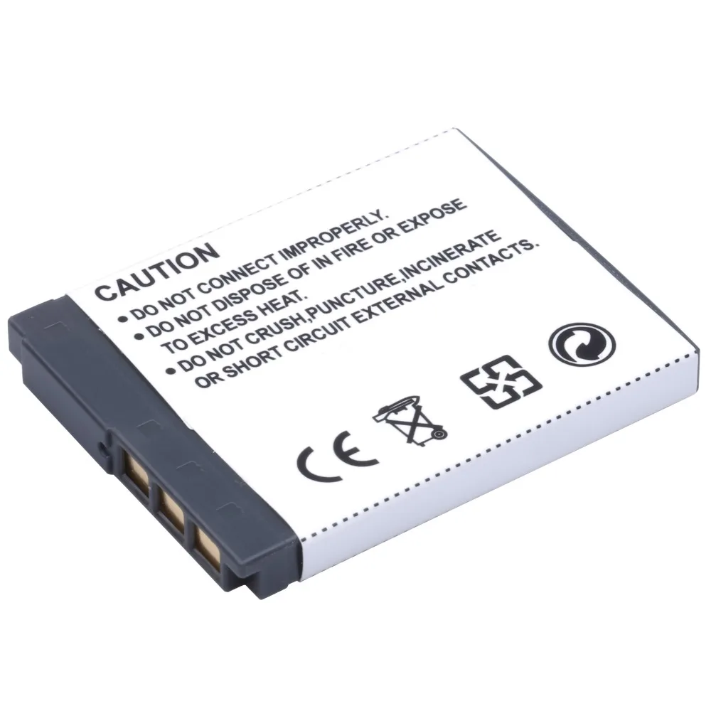 4 шт. PROBTY NP-BD1 NP BD1 батарея для Sony Cyber-shot DSC-G3 T2 T70 DSC-T75 DSC-T77 DSC-T90 DSC-T200 DSC-T300 камера |