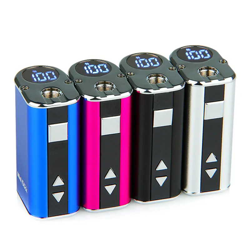 100% Оригинальный аккумулятор Eleaf Mini iStick 10 Вт емкость 1050 мАч атомайзер GS16S 1 мл с
