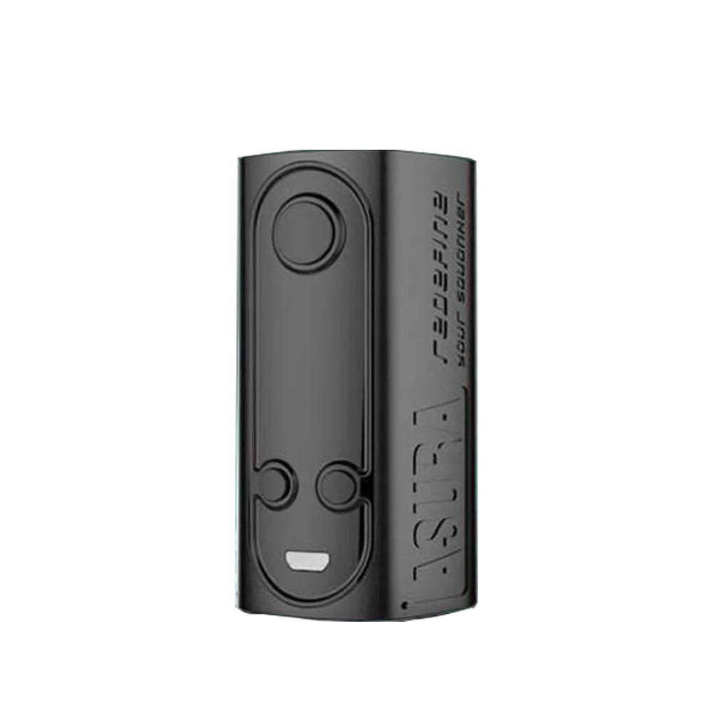 Новый HUGO пара электронных сигарет моды 228 w Asura 2 в 1 часы Функция TC Squonker Mod GT228 по